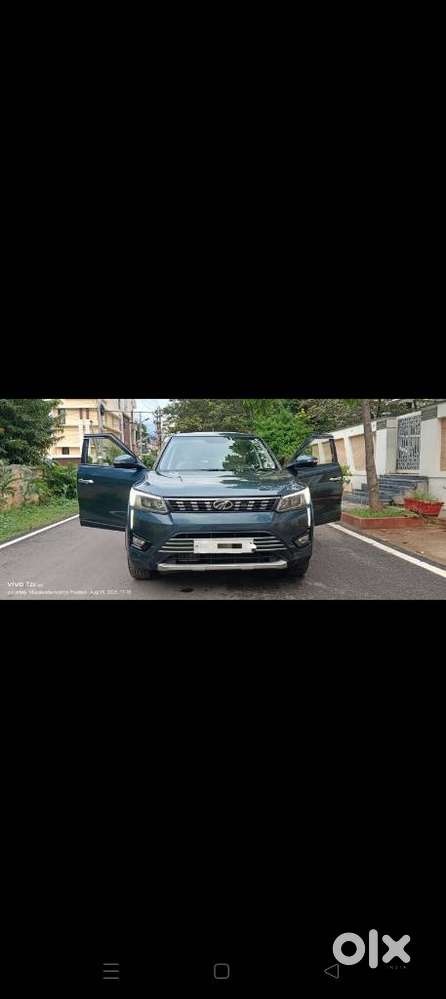 Mahindra Xuv300 W8 Option Diesel, 2021, Diesel