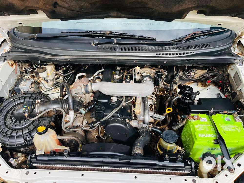 Toyota Innova 2014 Diesel Well Maintained