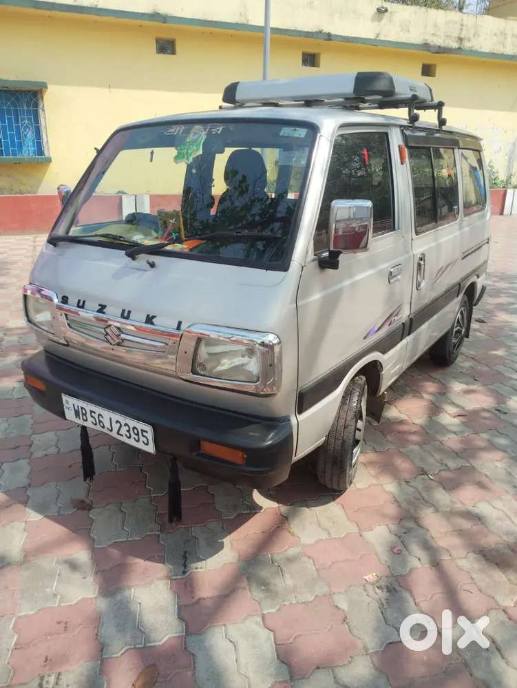Maruti Suzuki Omni 2014