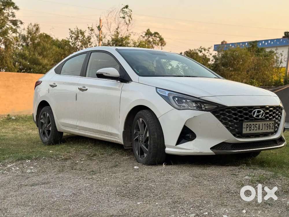 Hyundai Verna 2022 Model