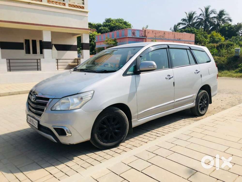 Toyota 2014 Diesel Manual Car