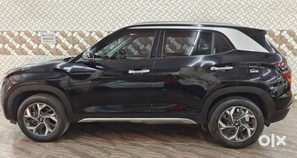 Hyundai Creta 1.5 S Diesel, 2022, Diesel