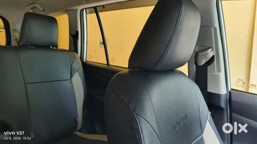 Toyota Innova Crysta Diesel 2019