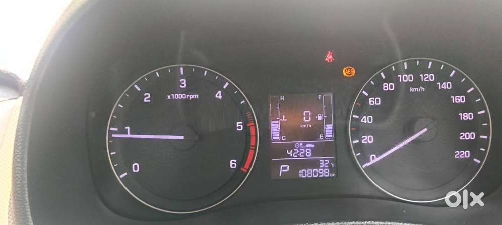 Hyundai Creta 1.6 S Automatic, 2018, Diesel