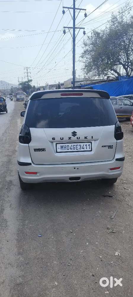 Ertiga Good Condition