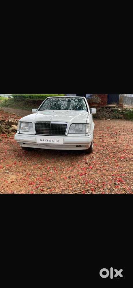 Urgent Sale Mercedes-benz W124 1996
