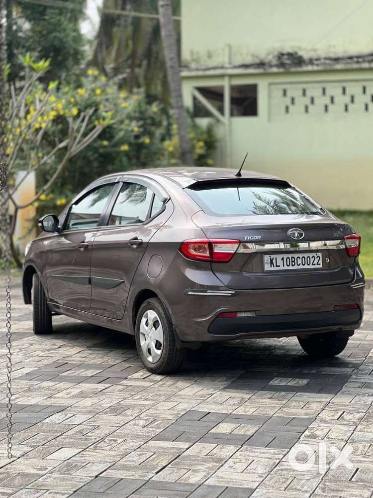 Tata Tigor Xm, 2018, Petrol