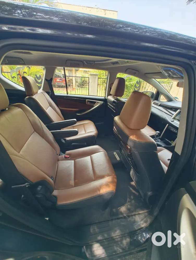 Toyota Innova Crysta 2021 Diesel Automatic