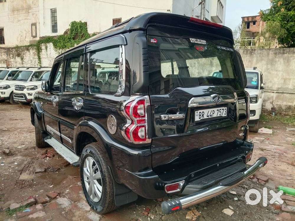 Mahindra Scorpio [ ] 2.2 S5, 2021, Diesel