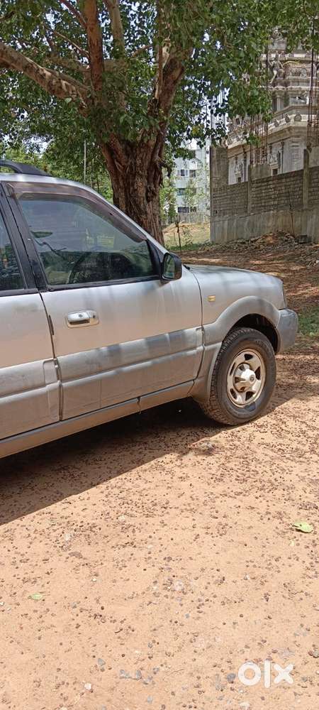 Tata Safari 4x4 Lx, 2006, Diesel