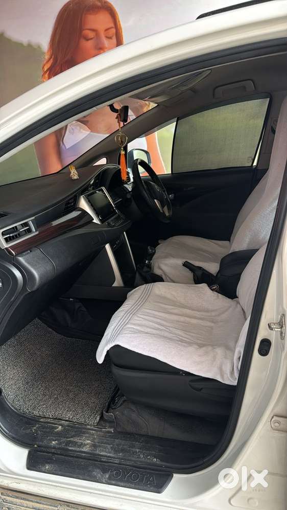2022 Toyota Innova Crysta