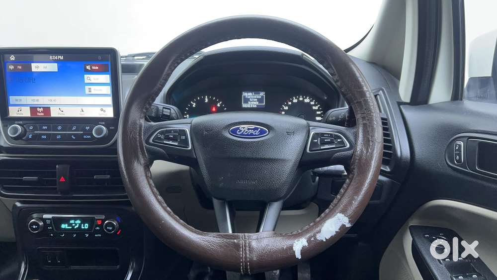 Ford Ecosport 1.5 Diesel Trend, 2021, Diesel