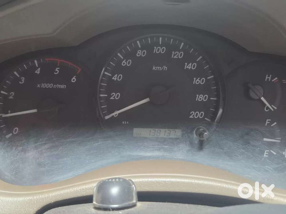Toyota Innova, 2016, Diesel