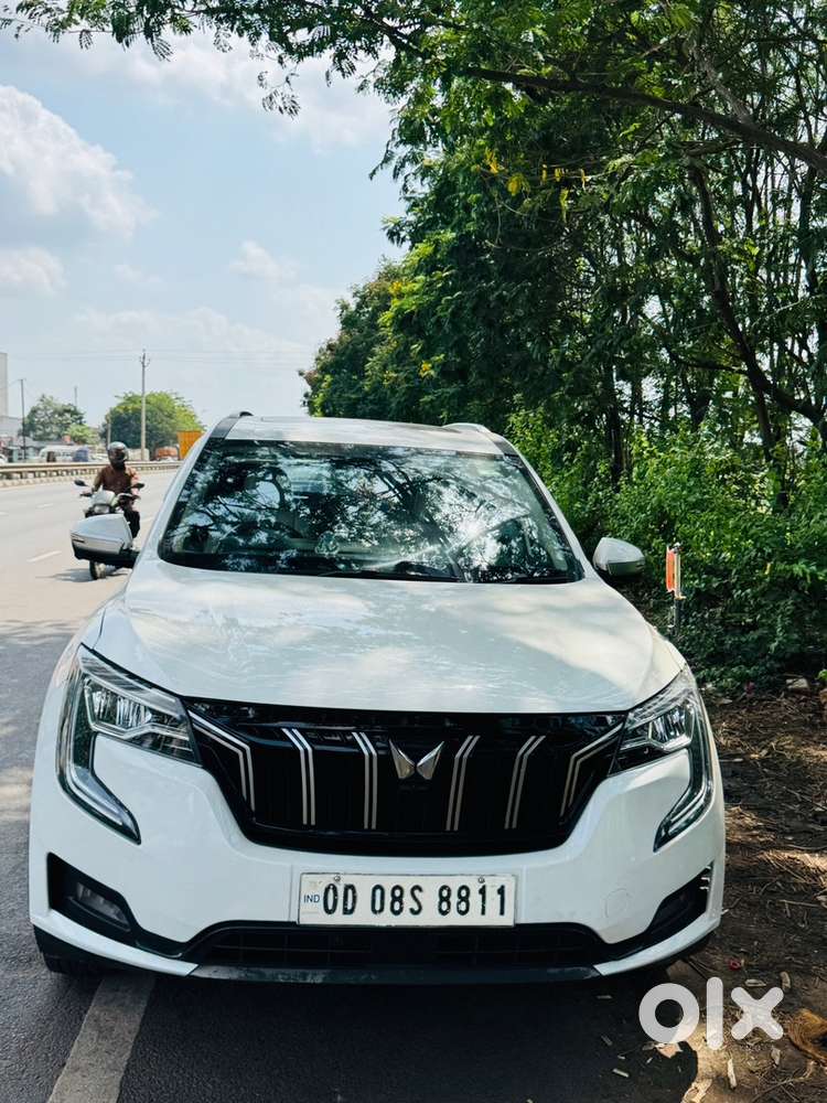 Mahindra Xuv700 Diesel 2022