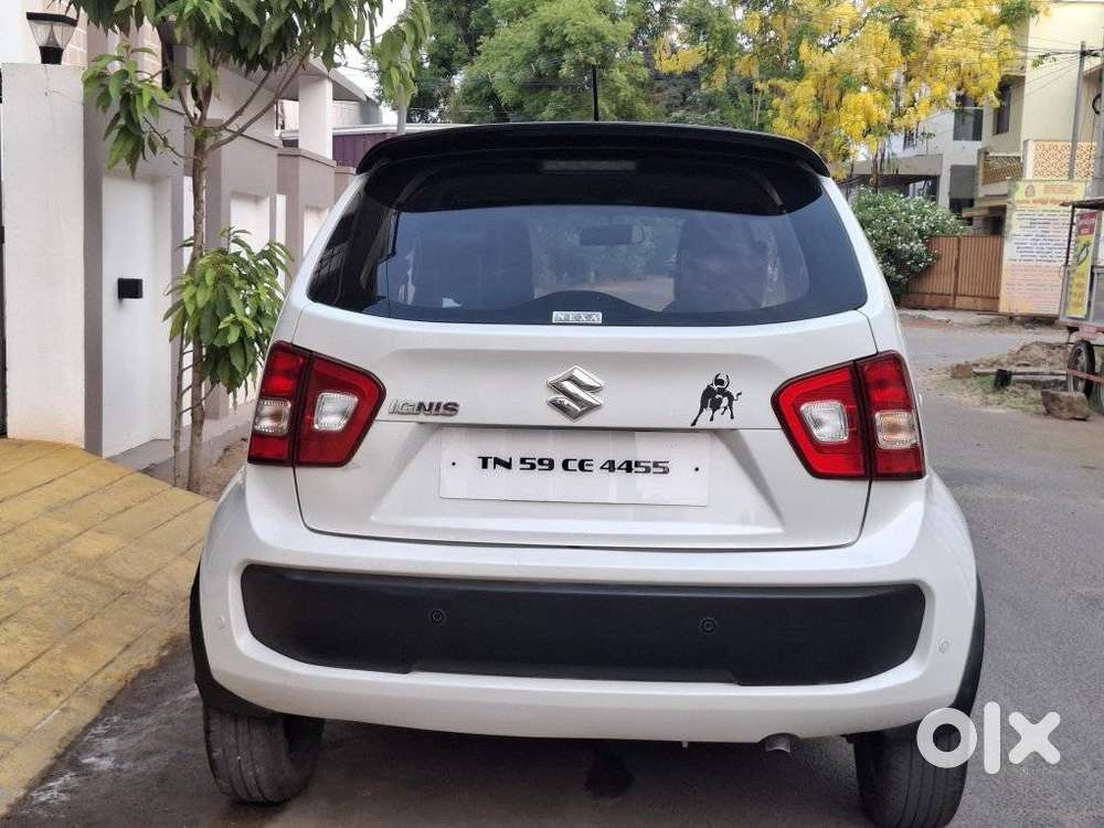 Maruti Suzuki Ignis 1.3 Amt Delta, 2019, Petrol