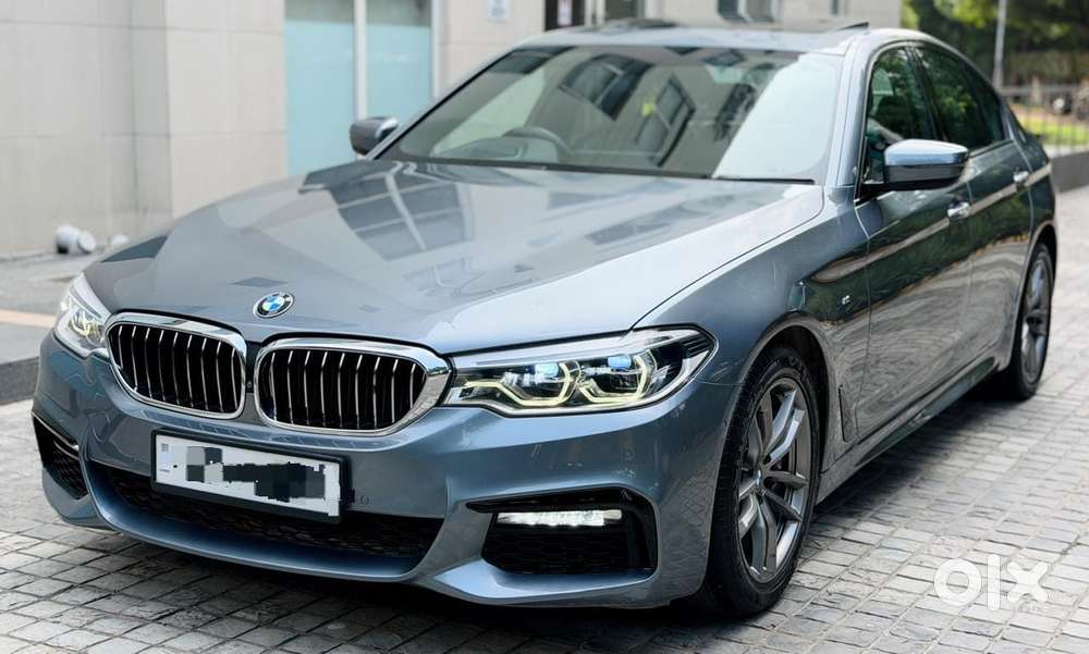 Bmw 5 Series 530d, 2018, Diesel