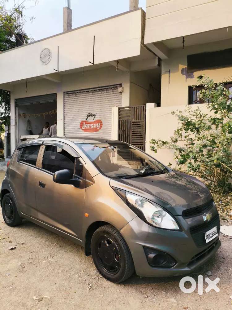 Chevrolet Beat Diesel 2014