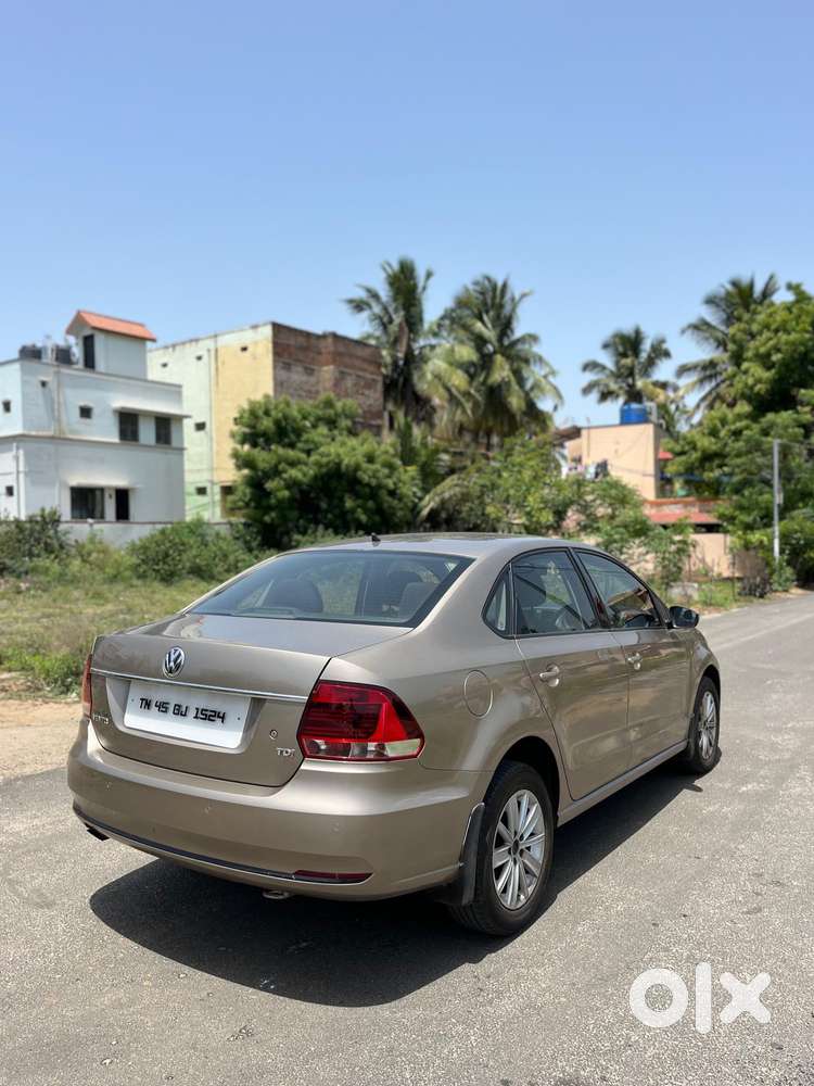Volkswagen Vento