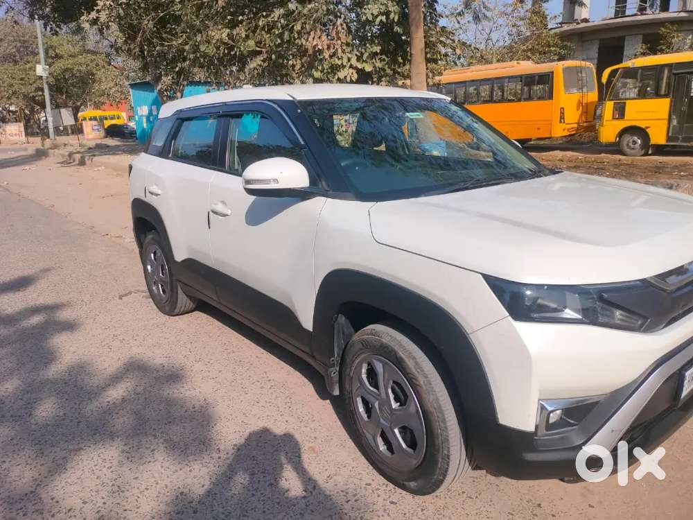 Maruti Suzuki Brezza  Petrol  Registration Jan 2023 ,190000 Km Driven