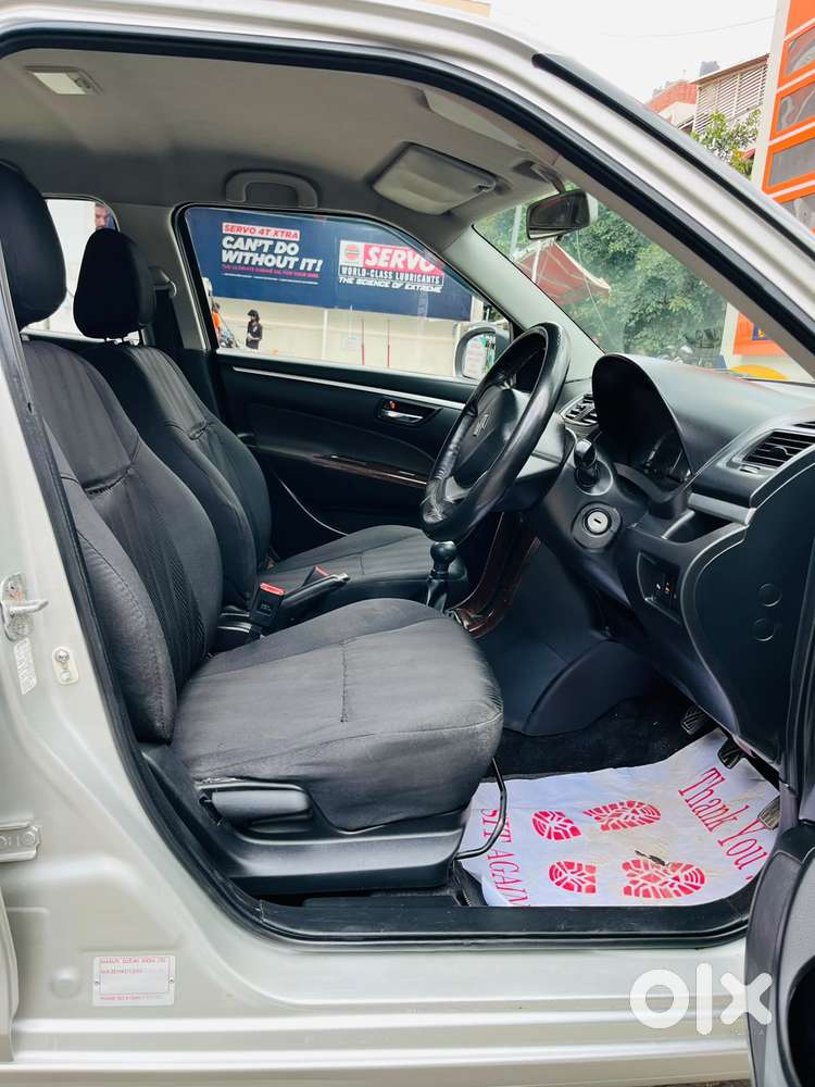 Maruti Suzuki Swift Vxi With Abs, 2014, Petrol
