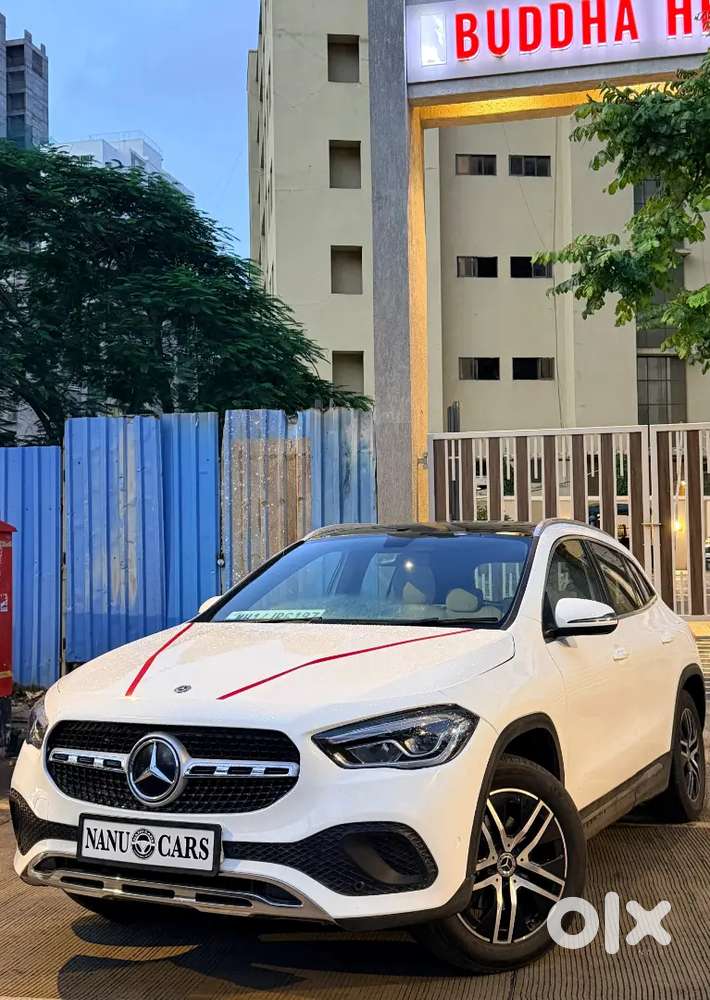 Mercedes-benz Gla 2021 Petrol 45000 Km Driven