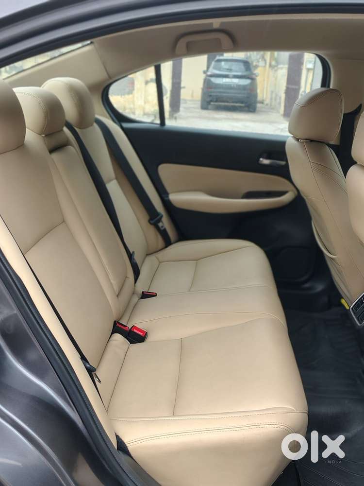 Honda City Zx Cvt, 2022, Petrol