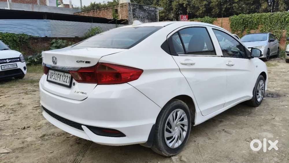 Honda City I Dtec S, 2014, Diesel