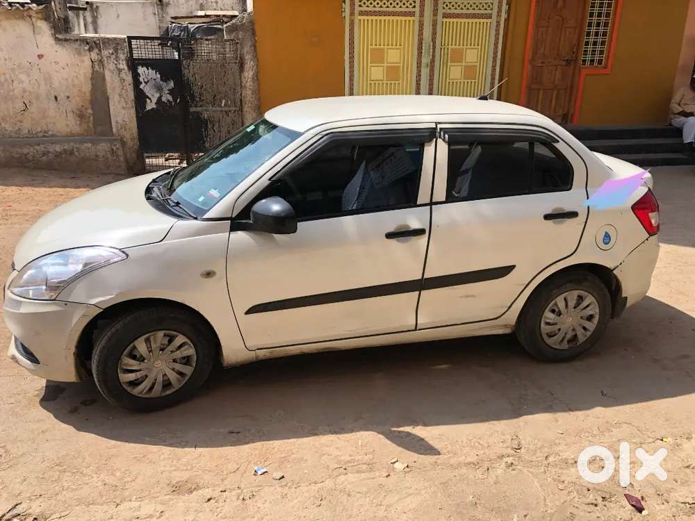 Swift Dzire Tour S Diesel 2018