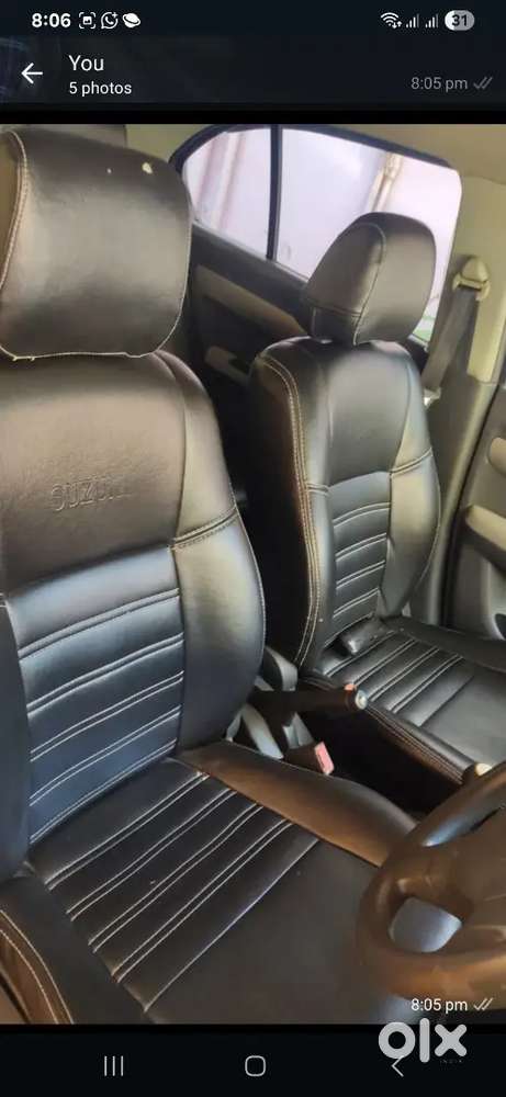 Maruti Suzuki Dzire 2009 Diesel 190000 Km Driven