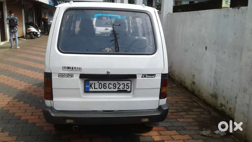 Maruti Suzuki Omni 2005