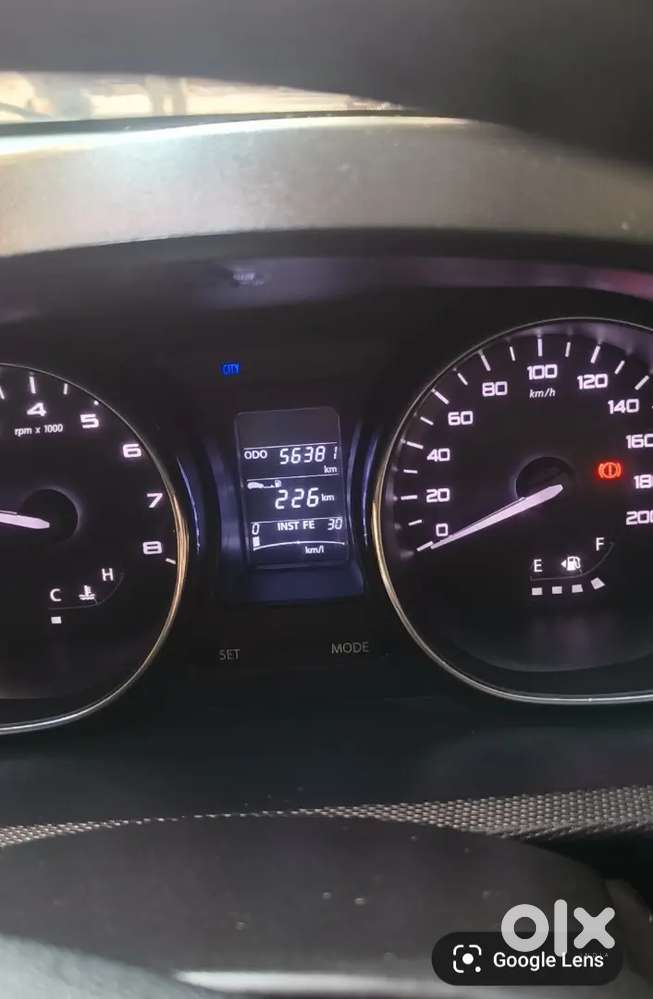 Tiago Zx 2018