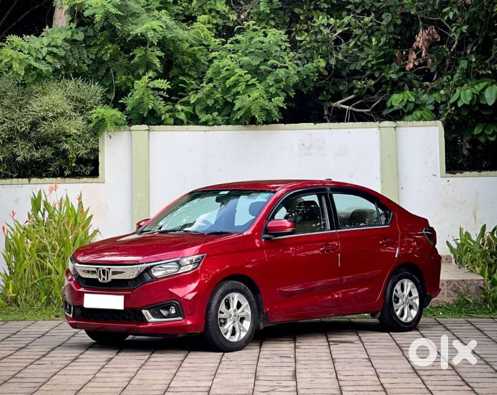Honda Amaze Vx Cvt Diesel, 2020, Diesel