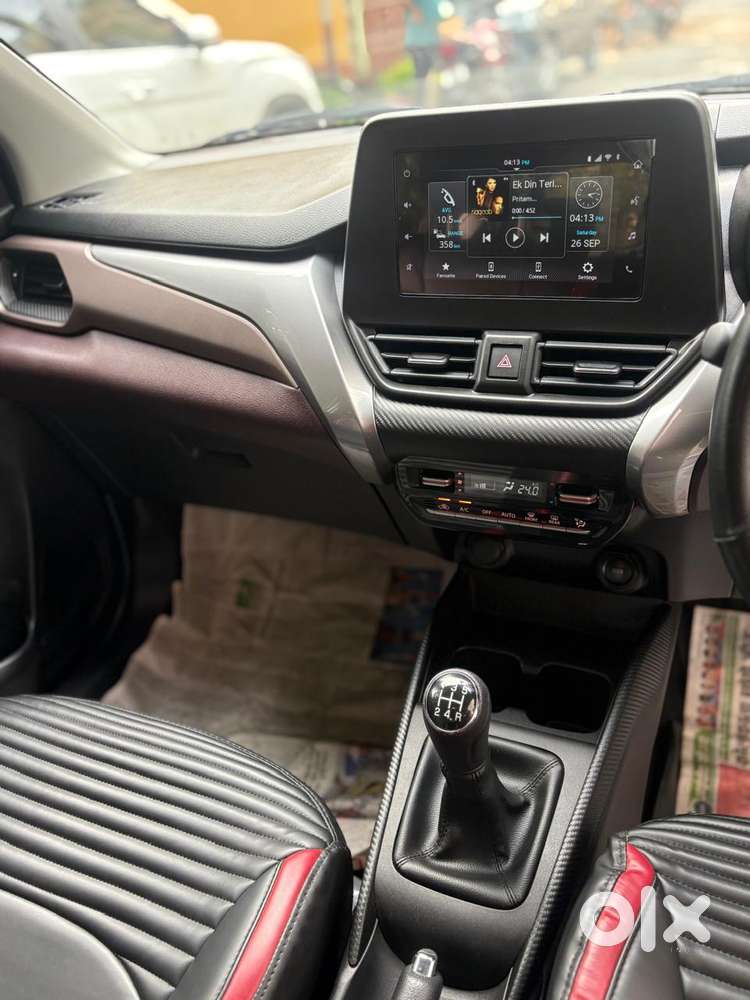 Maruti Suzuki Fronx Delta Plus 1.2 Mt, 2025, Petrol