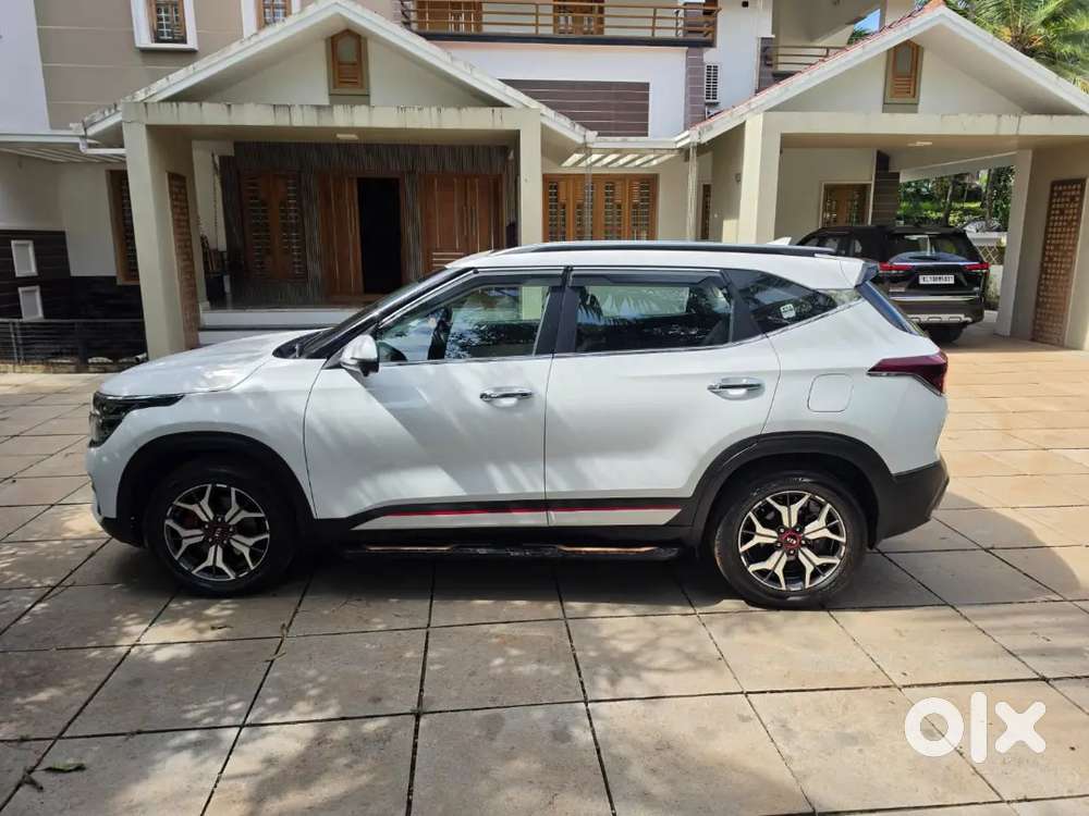 Kia Seltos D 2019