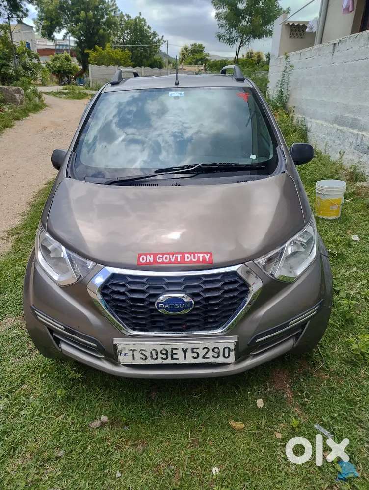 Datsun Redi Go Limited 2017