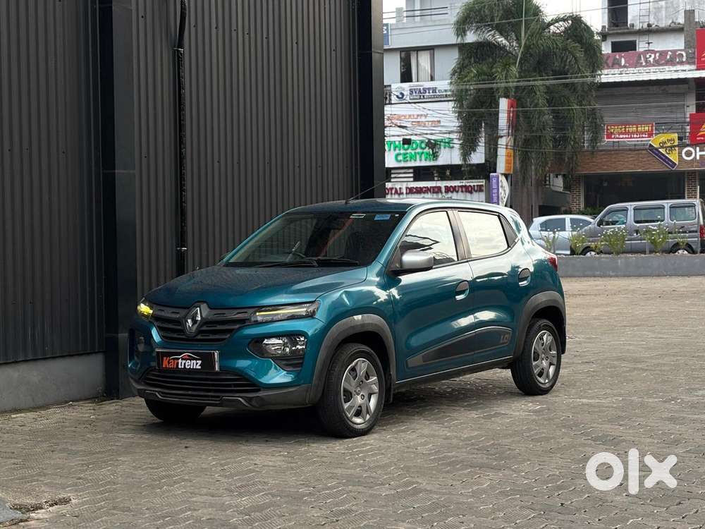Renault Kwid 1.0 Rxt Optional, 2020, Petrol