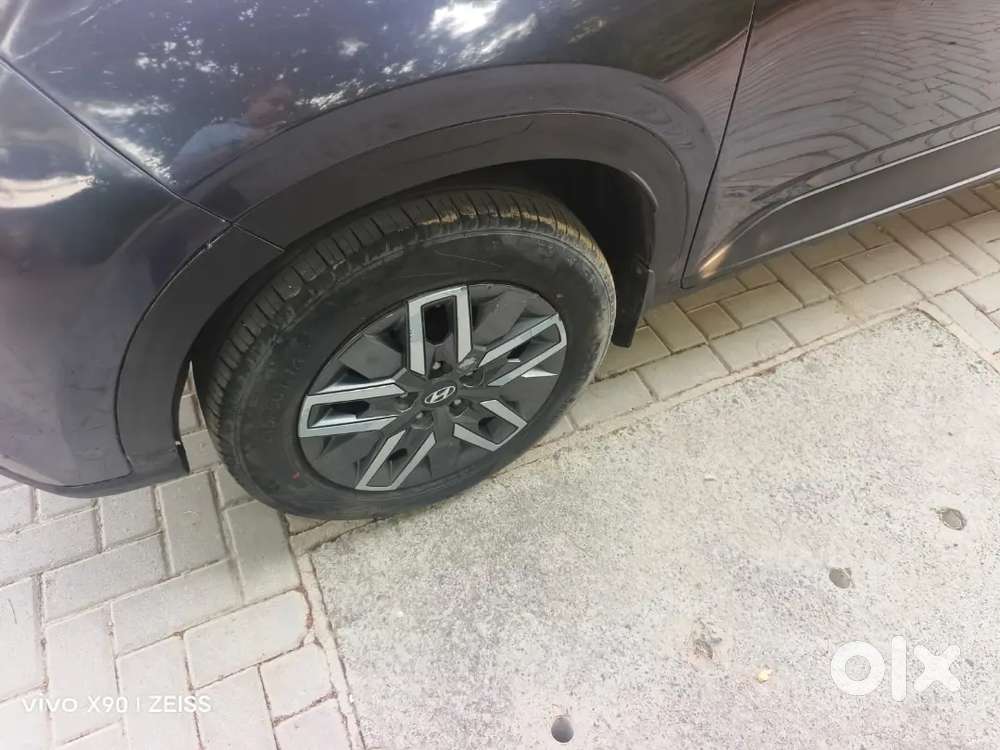 Hyundai Venue Diesel Manual 2022 Model