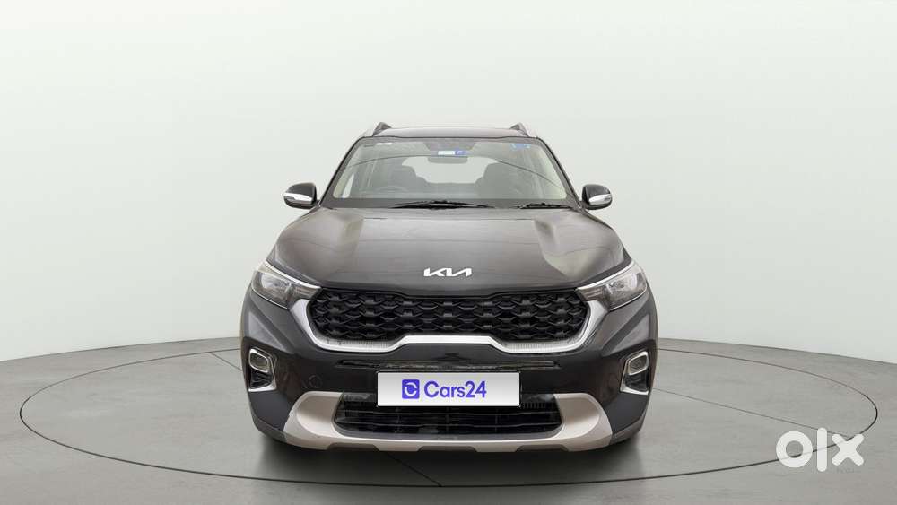 Kia Sonet Htx Plus Turbo Imt, 2022, Petrol