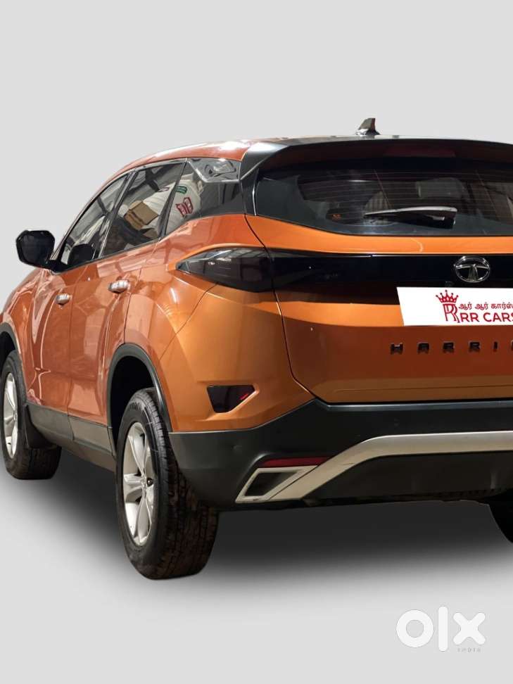 Tata Harrier Xz, 2019, Diesel