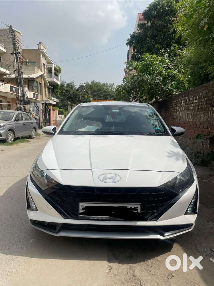 Hyundai New I20 Sportz 2024 Petrol
