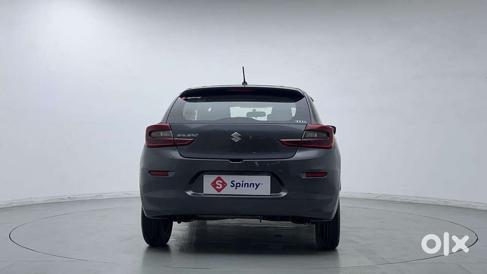 Maruti Suzuki Baleno Sigma, 2024, Petrol