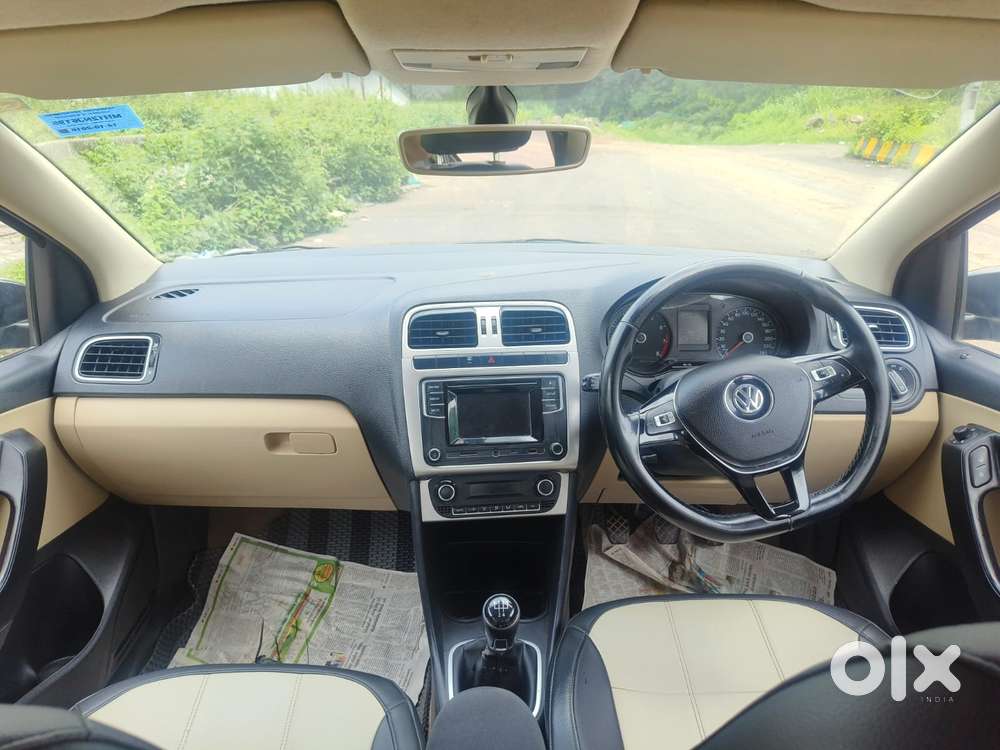 Volkswagen Ameo 1.2 Mpi Highline, 2016, Petrol