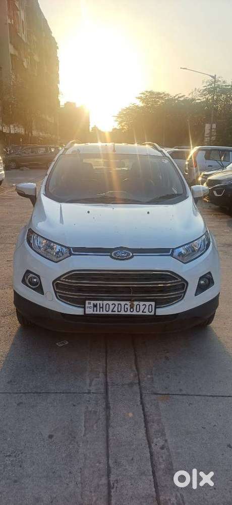 Ford Ecosport Titanium 1.5 Tdci (opt), 2014, Diesel