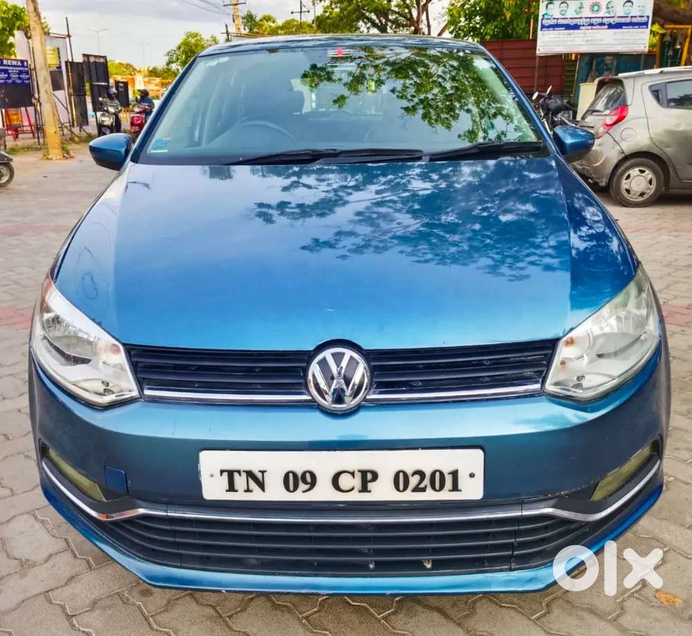 Volkswagen Polo Diesel 2018 Brand New 5 Tyre