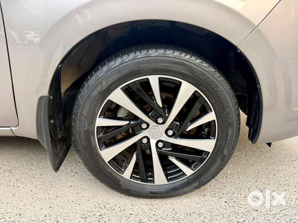 Toyota Innova Crysta [2020-ongoing] 2.7 Zx At 7 Str, 2021, Petrol