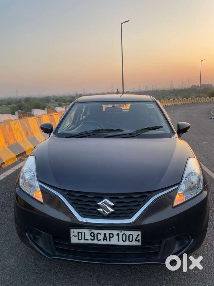 Maruti Suzuki Baleno 1.2 Delta, 2017, Petrol