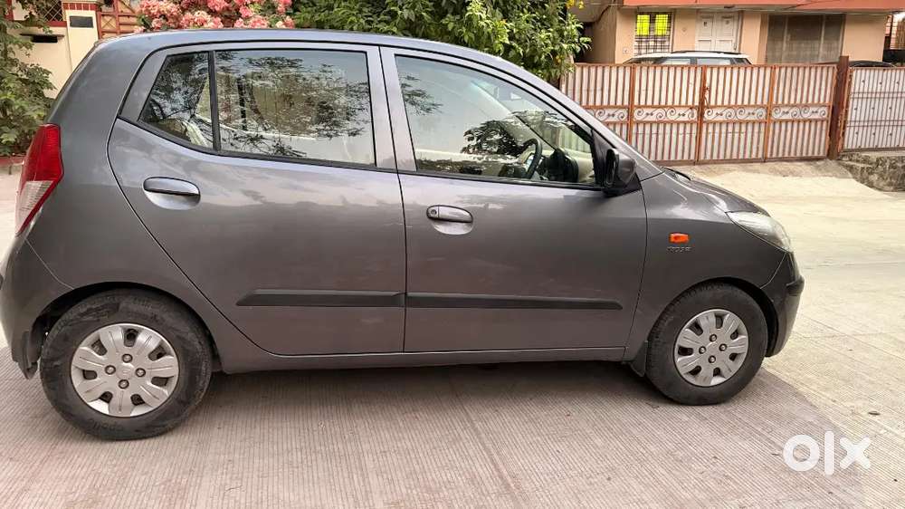 Hyundai I10 1.2 Magna Bs4 46000 Km Driven Fitness Paper Valid Til 2030