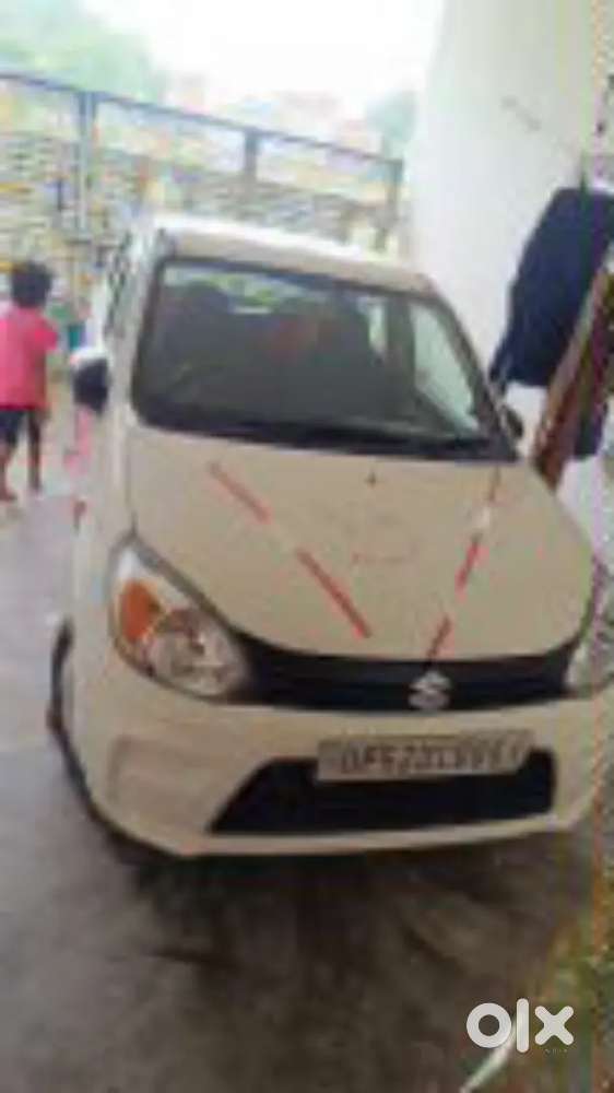 Maruti Suzuki Alto 2019