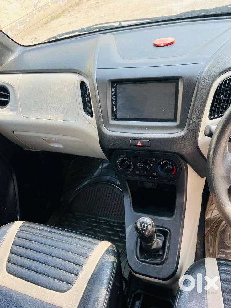 Maruti Suzuki Wagon R Lxi, 2021, Petrol