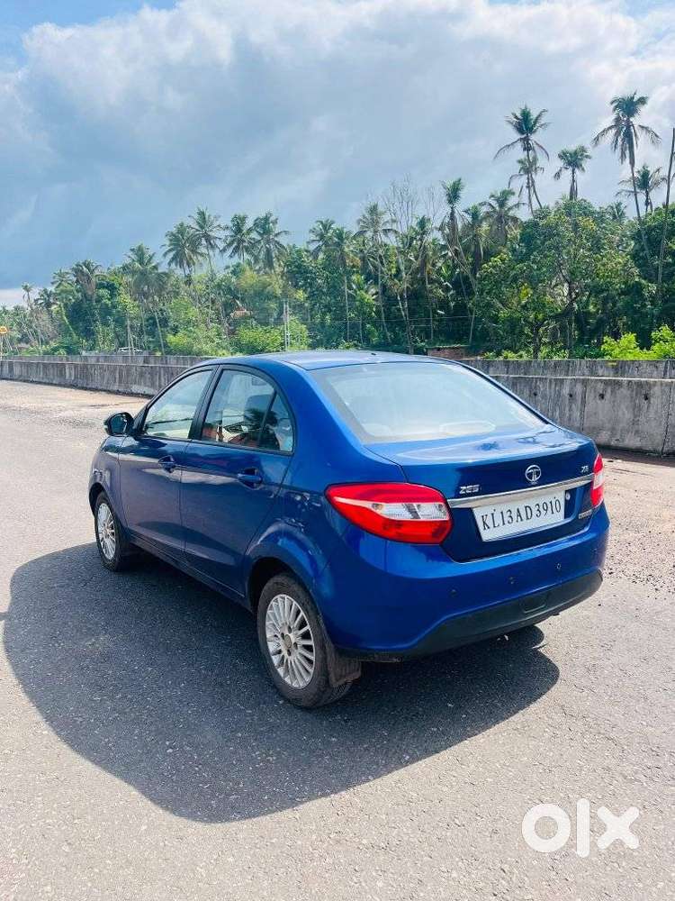 Tata Zest  Revotron 1.2t Xe, 2014, Petrol
